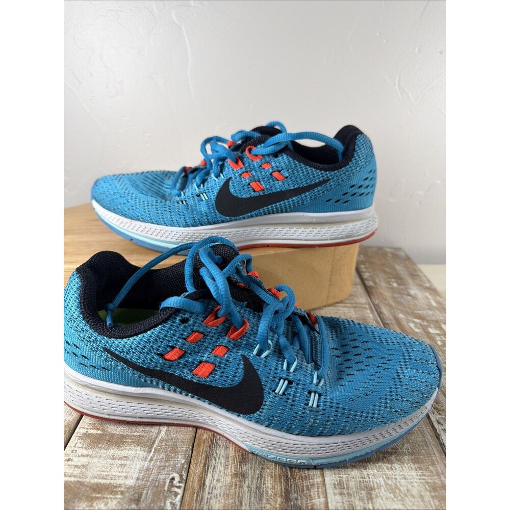 Nike Air Zoom Pegasus 32 Women’s 6 Blue Shoes